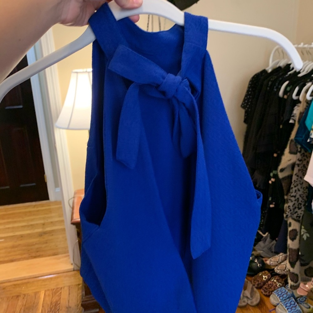 J.O.A. Open back top